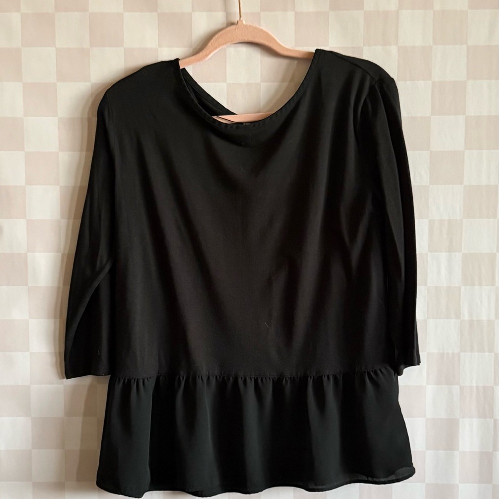 Black top